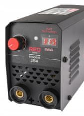 RED TECHNIC IGBT 315A MMA inverteres hegesztőgép