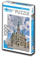 Tourist Edition Puzzle Libereci Városháza 1000 darab (5. sz.)