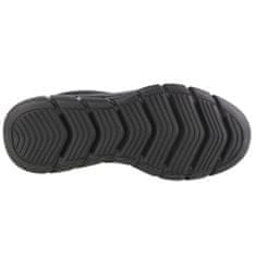 Skechers Cipők fekete 45.5 EU Bobs