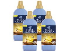 sarcia.eu Felce Azzurra Öblítő koncentrátum - Argán olaj és vanília 600 ml x4