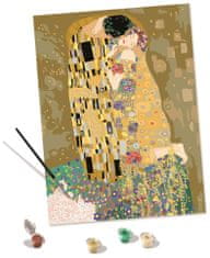 Ravensburger CreArt Gustav Klimt: Csók