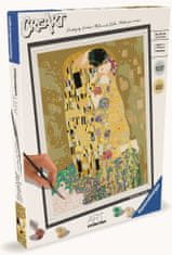 Ravensburger CreArt Gustav Klimt: Csók