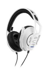 Nacon RIG 300 PRO HS, gaming headset PS4-hez és PS5-höz, fehér