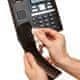 AF Phone-Clene - Utántöltő APHC100T-hez - tisztító egészségügyi betét telefonokhoz/sürgősségi készletekhez (100 db)