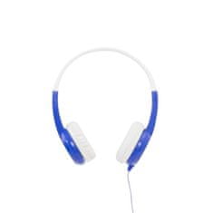 Discover - vezetékes gyerekfejhallgató, kék