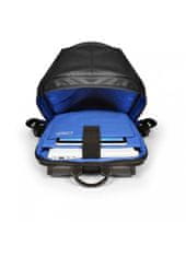 Port Designs SAUSALITO BACKPACK hátizsák 15,6"-os laptophoz és 10,1"-es táblagéphez, fekete