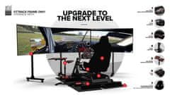 Next Level Racing GT Track Frame, GT Track Frame