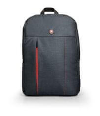 Port Designs PORTLAND BP hátizsák 15,6"-os laptophoz és 10"-es tablethez, fekete