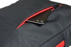 Port Designs PORTLAND BP hátizsák 15,6"-os laptophoz és 10"-es tablethez, fekete
