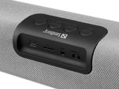 Sandberg Bluetooth Speakerphone Bar, 2 az 1-ben konferenciaeszköz és hangszóró