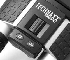 Technaxx Távcső FullHD kamera kijelzővel, 4x zoom (TX-142)