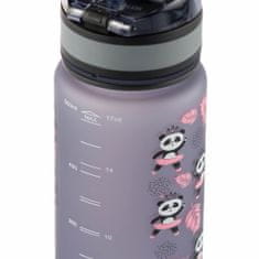BAAGL Tritan ivópalack Panda, 500 ml