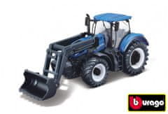 BBurago Mezőgazdasági traktor 16 cm, 2 típus
