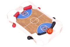 Wiky Kosárlabda mini asztal 2 játékosnak 19 x 14 cm