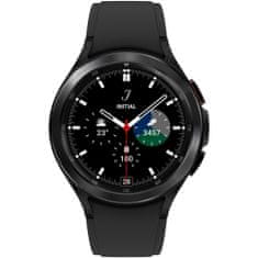 SM-R895FZKAEUE Galaxy Watch4 Classic 46mm Fekete Okosóra