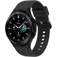 SAMSUNG SM-R895FZKAEUE Galaxy Watch4 Classic 46mm Fekete Okosóra