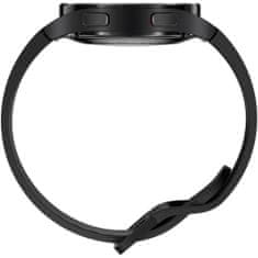 SAMSUNG SM-R865FZKAEUE Galaxy Watch4 40mm Fekete Okosóra