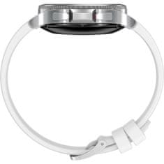 SAMSUNG SM-R885FZSAEUE Galaxy Watch4 Classic 42mm Ezüst Okosóra