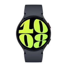 SAMSUNG SM-R945FZKAEUE Galaxy Watch6 44mm Fekete Okosóra