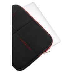 Samsonite 78145-1073 Airglow Sleeves 14.1inch Fekete-Piros Laptop Védőtok