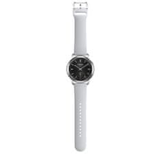 Xiaomi BHR7873GL Watch S3 47mm Ezüst Okosóra