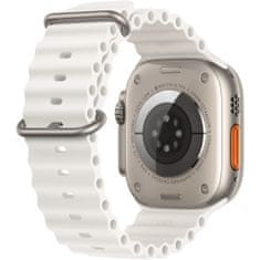 Apple MREJ3FD/A Watch Ultra 2 49mm Ezüst Okosóra