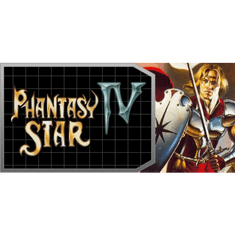 Sega Phantasy Star IV: The End of the Millennium (PC - Steam elektronikus játék licensz)