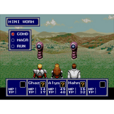 Sega Phantasy Star IV: The End of the Millennium (PC - Steam elektronikus játék licensz)