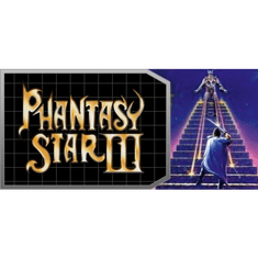 Sega Phantasy Star III: Generations of Doom (PC - Steam elektronikus játék licensz)