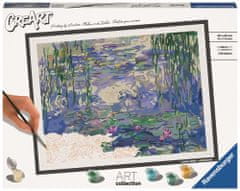 Ravensburger CreArt Claude Monet: Görögdinnye