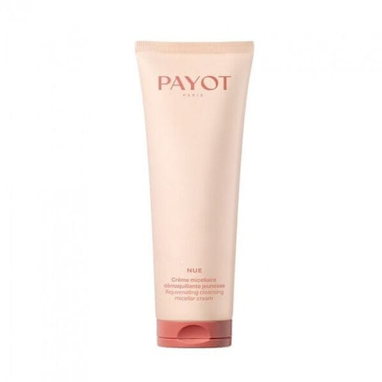 Payot Hámlasztó és tisztító krém NUE (Rejuvenating Cleansing Micellar Cream) 150 ml