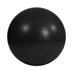 Paracot Pilates labda 65 cm, fekete