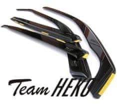 Team Heko Heko légterelő Opel Meriva 5 Ajtós 2003-2010(4 Db-Os)