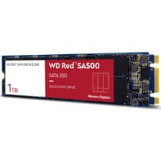 Western Digital WDS100T1R0B Red SA500 1024GB M.2 SSD meghajtó
