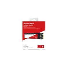 Western Digital WDS100T1R0B Red SA500 1024GB M.2 SSD meghajtó