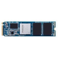 Apacer AP500GAS2280Q4-1 AS2280Q4 500GB PCIe NVMe M.2 2280 SSD meghajtó