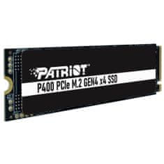 Patriot P400P1TBM28H P400 1024GB PCIe NVMe M.2 2280 SSD meghajtó