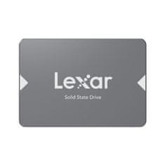 LEXAR LNS100-256RB NS100 256GB 2,5 inch SSD meghajtó