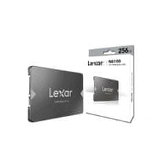 LEXAR LNS100-256RB NS100 256GB 2,5 inch SSD meghajtó