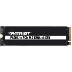 Patriot P400LP500GM28H P400 Lite 500GB PCIe NVMe M.2 2280 SSD meghajtó