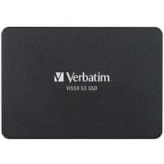 Verbatim 49350 Vi550 128GB 2,5 inch SSD meghajtó