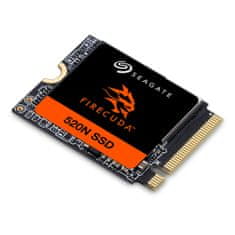 Seagate ZP1024GV3A002 FireCuda 520N 1024GB PCIe NVMe M.2 2230 SSD meghajtó