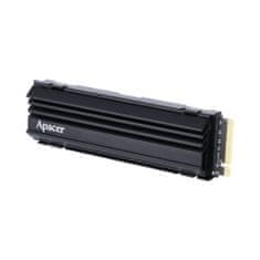 Apacer AP1TBAS2280Q4U-1 AS2280Q4U 1024GB PCIe NVMe M.2 2280 SSD meghajtó