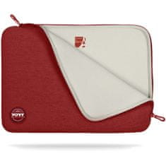 140413 Torino II 14inch Piros Laptop Védőtok
