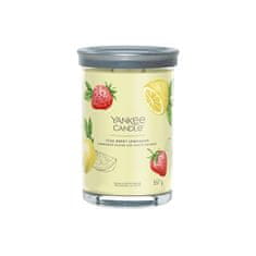 Yankee Candle Illatgyertya Signature tumbler Iced Berry Lemonade 567 g