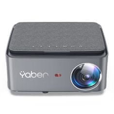 Diskus YABER Buffalo Pro U6, Full HD projektor 1920x1080P, 5G, 450 ANSI, WiFi, Bluetooth, 4K támogatás