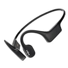 SHOKZ OpenSwim MP3 fejhallgató fül előtt 4GB, fekete