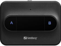 Sandberg Bluetooth Audio Link adapter 2 fejhallgatóhoz