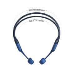 SHOKZ OpenRun Mini Bluetooth fülbe helyezhető fejhallgató, kék