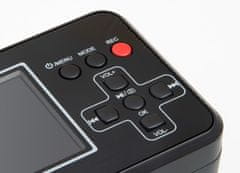 Technaxx Video Grabber - videokonverzió Video8, Hi8, SVHS VHS, VCD, DVD, VCR, DV (TX-182) formátumról